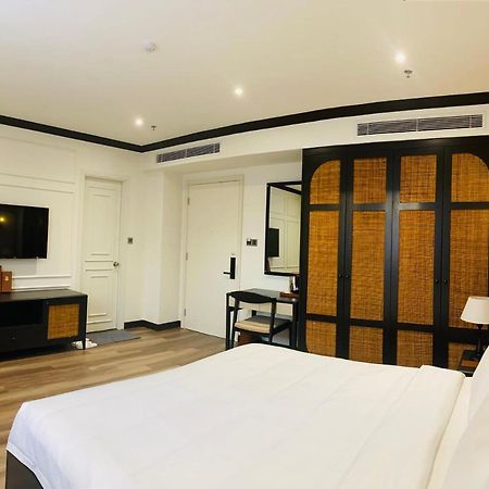 Gia Nghia Robin Hotel 外观 照片