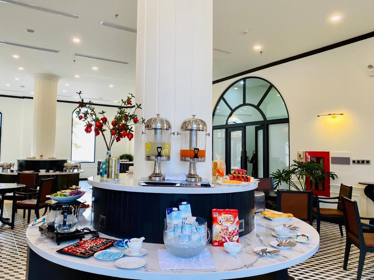 Gia Nghia Robin Hotel 外观 照片