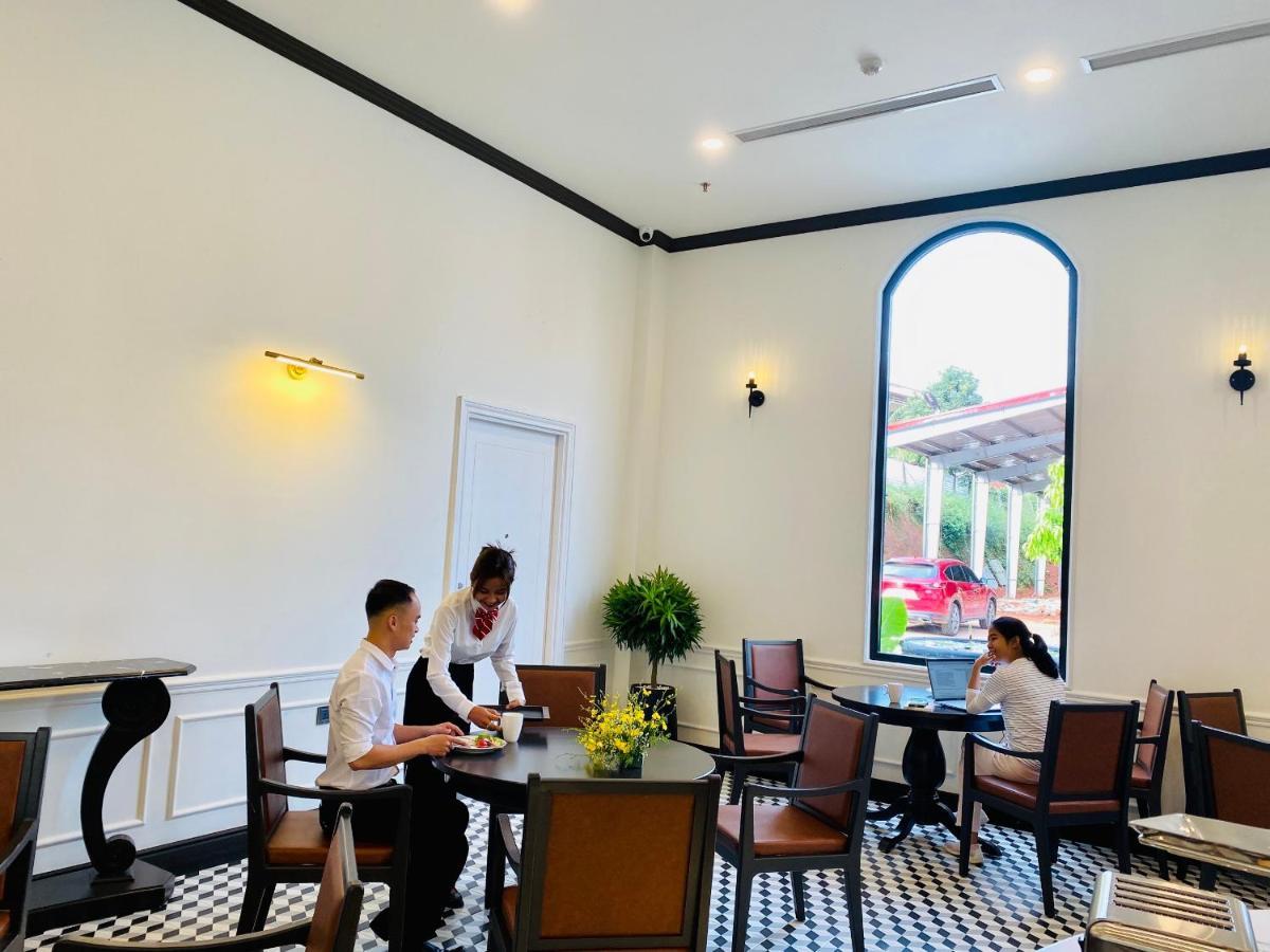 Gia Nghia Robin Hotel 外观 照片