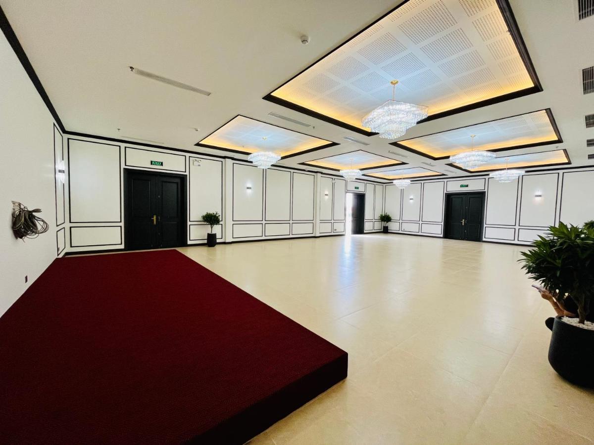 Gia Nghia Robin Hotel 外观 照片