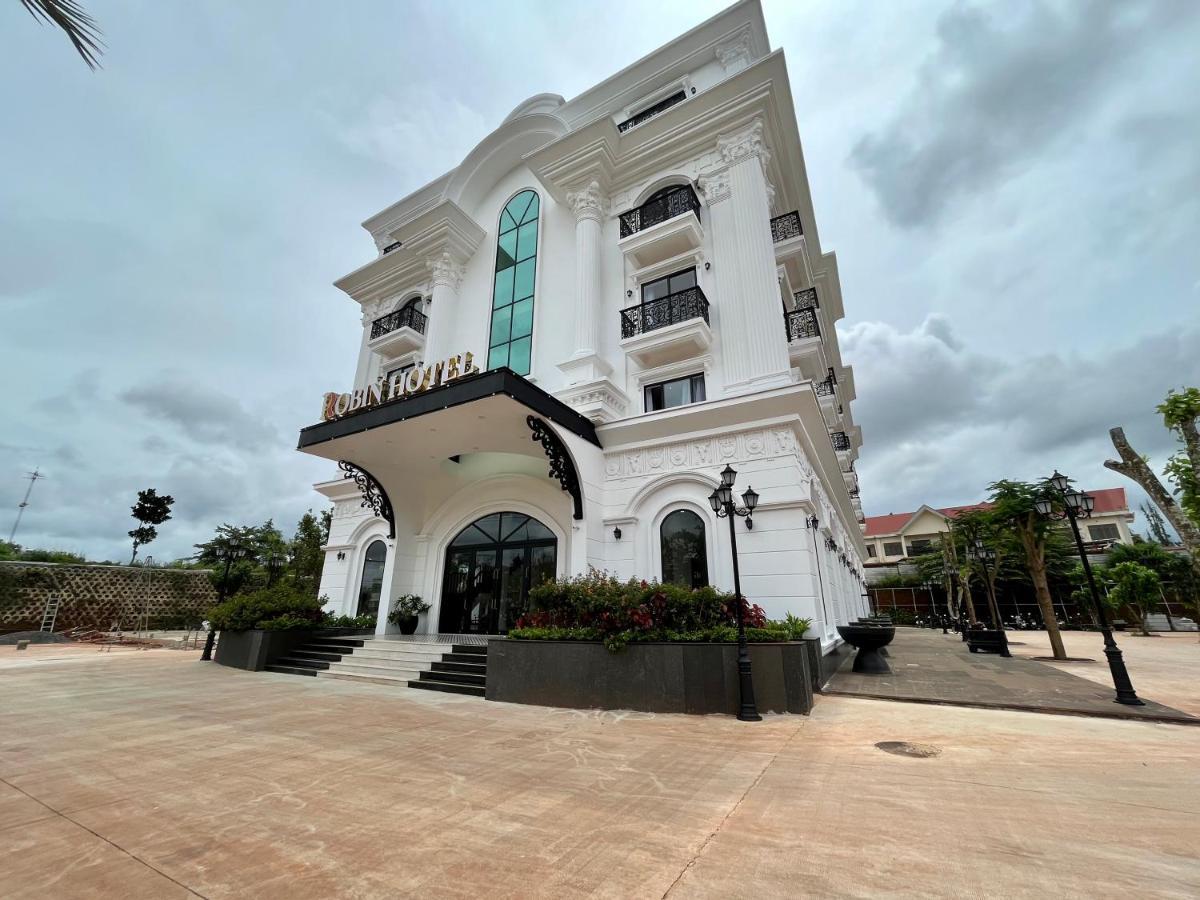 Gia Nghia Robin Hotel 外观 照片
