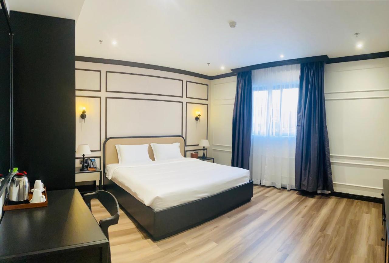 Gia Nghia Robin Hotel 外观 照片