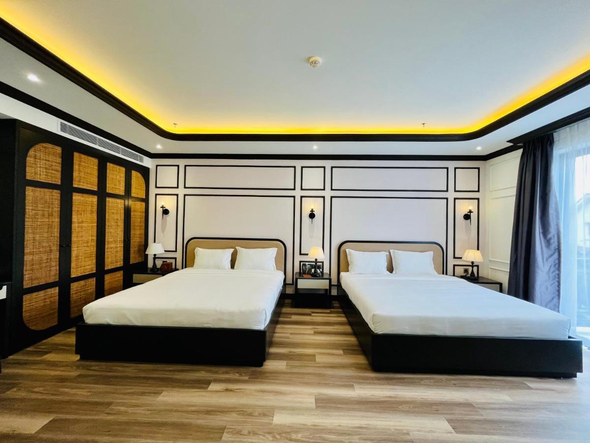 Gia Nghia Robin Hotel 外观 照片