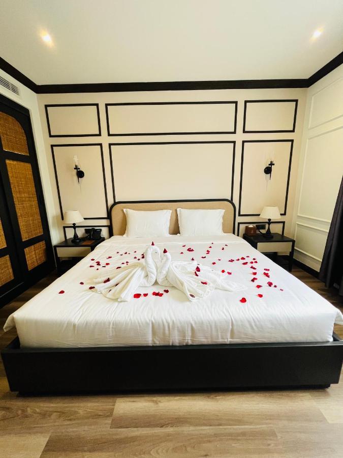 Gia Nghia Robin Hotel 外观 照片