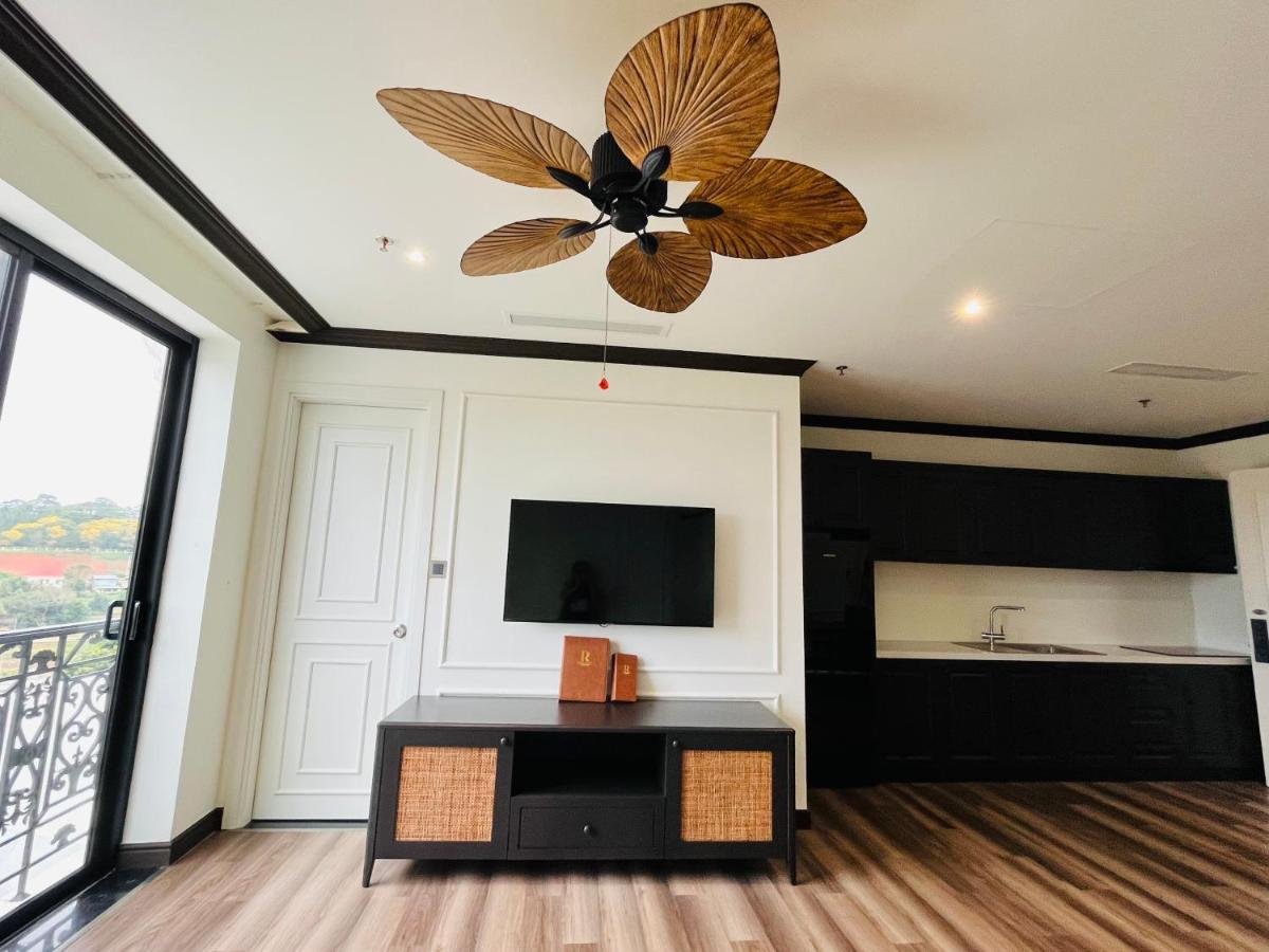 Gia Nghia Robin Hotel 外观 照片