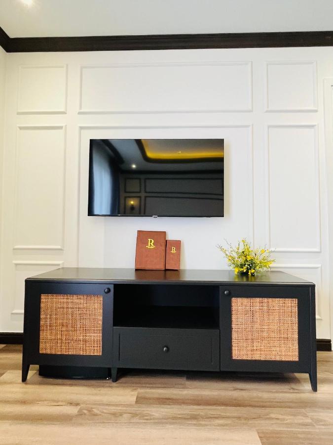 Gia Nghia Robin Hotel 外观 照片