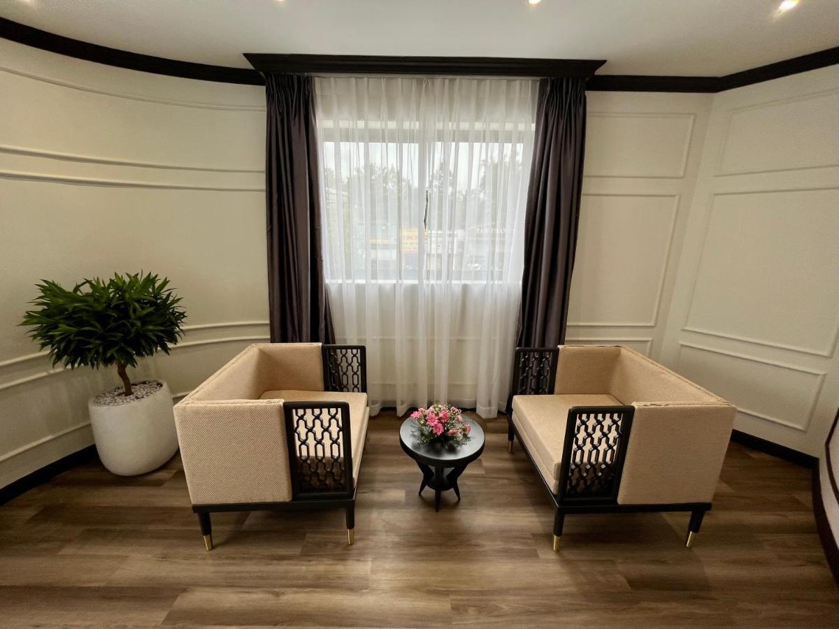 Gia Nghia Robin Hotel 外观 照片