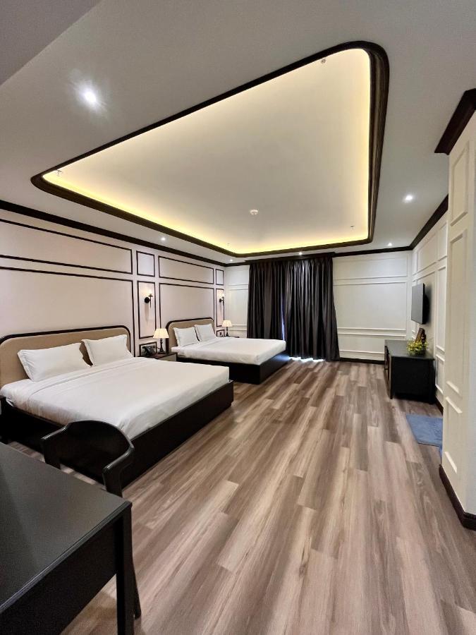 Gia Nghia Robin Hotel 外观 照片